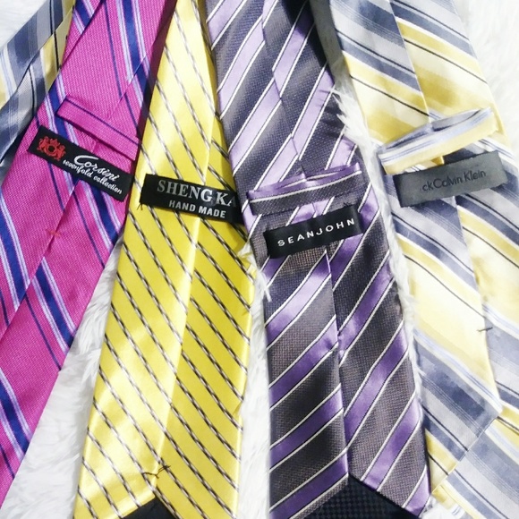 Premium Mens Silk Ties - Picture 2 of 3